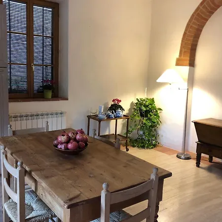 Casolare La Vigna Apartament Siena
