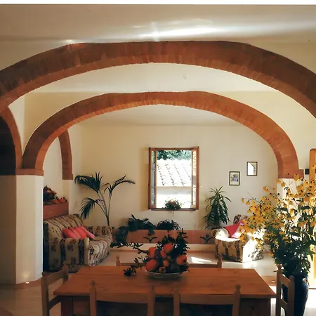 Casolare La Vigna Apartament *