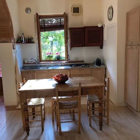 Apartament Casolare La Vigna